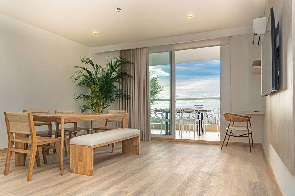 Wyndham Santa Marta Aluna Beach Apartments Zimmer foto