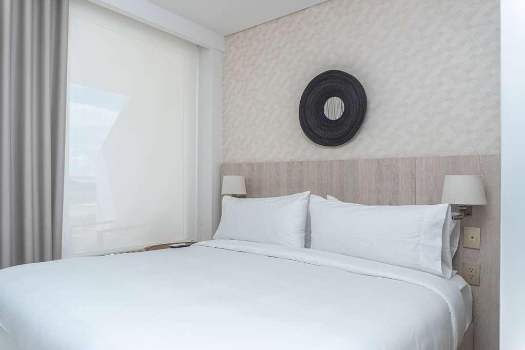 Wyndham Santa Marta Aluna Beach Apartments Zimmer foto