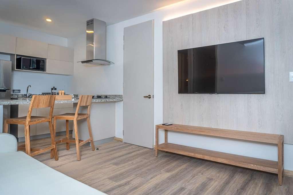Wyndham Santa Marta Aluna Beach Apartments Zimmer foto