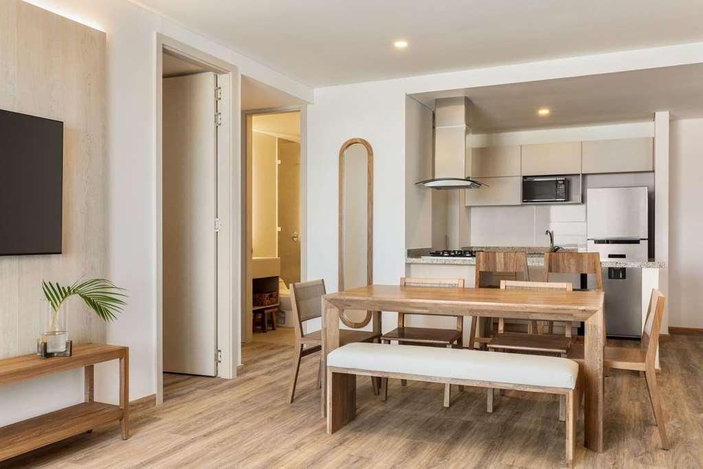 Wyndham Santa Marta Aluna Beach Apartments Zimmer foto