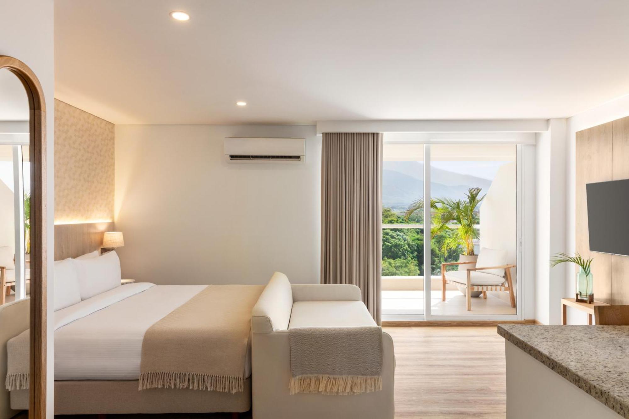 Wyndham Santa Marta Aluna Beach Apartments Exterior foto
