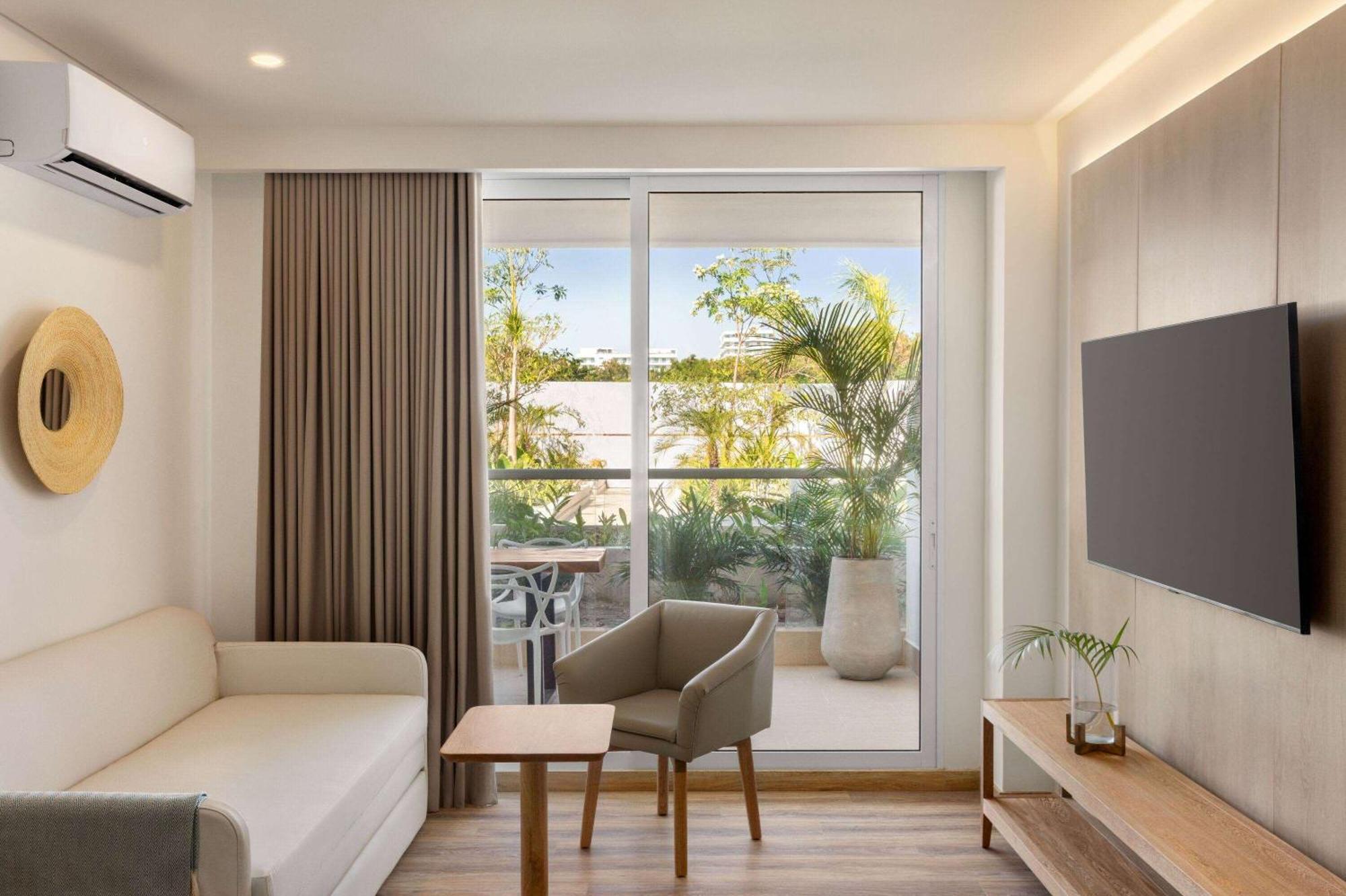 Wyndham Santa Marta Aluna Beach Apartments Exterior foto