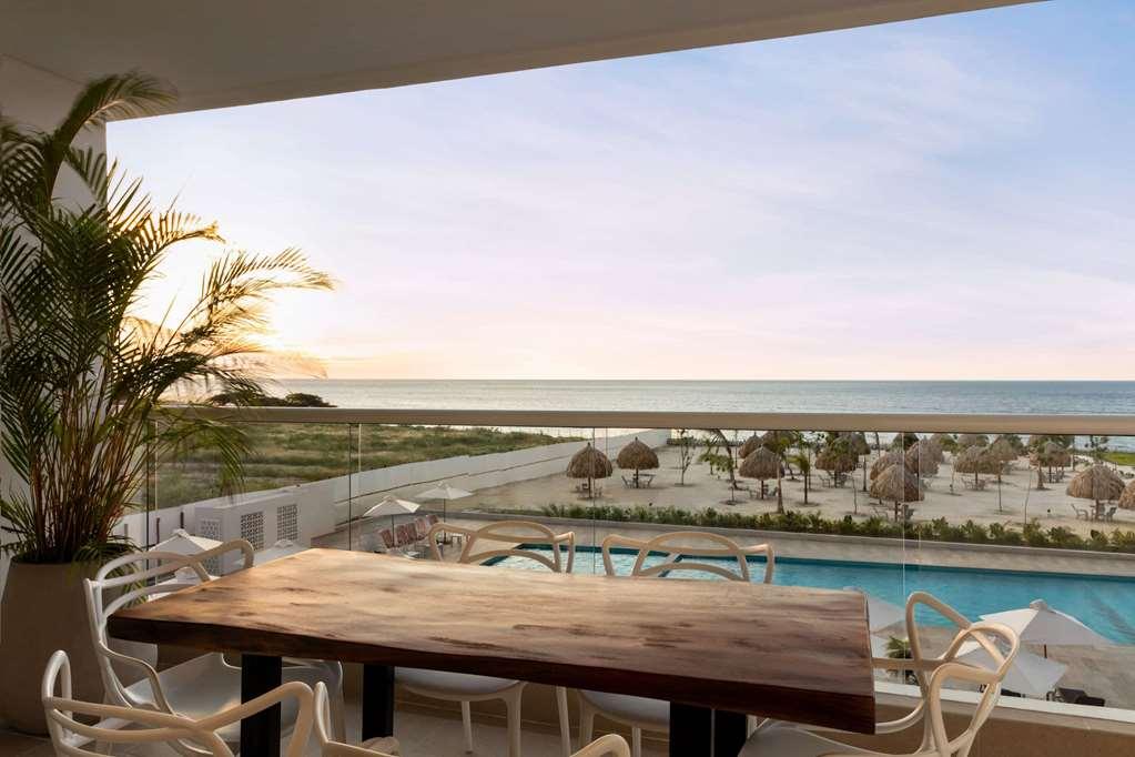 Wyndham Santa Marta Aluna Beach Apartments Zimmer foto