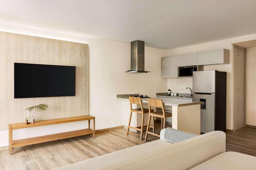 Wyndham Santa Marta Aluna Beach Apartments Zimmer foto